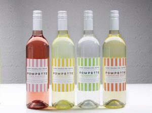 Pompette Hard Sparkling Water Brand Launches in 750 mL Resealable Bottles | Brewbound
