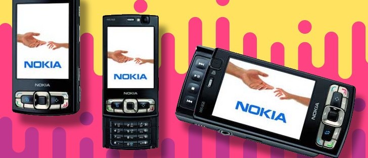 Edelleye DIgital Nokia N95