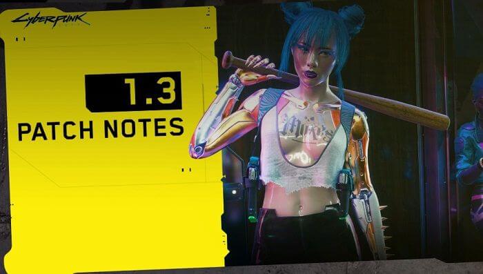 Cyberpunk 2077 Patch 1.3 Free DLC Includes Jackets, Brings Tons of Fixes | MMORPG.com