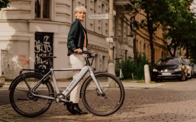 This subscription service lets you ride an expensive e-bike without buying one