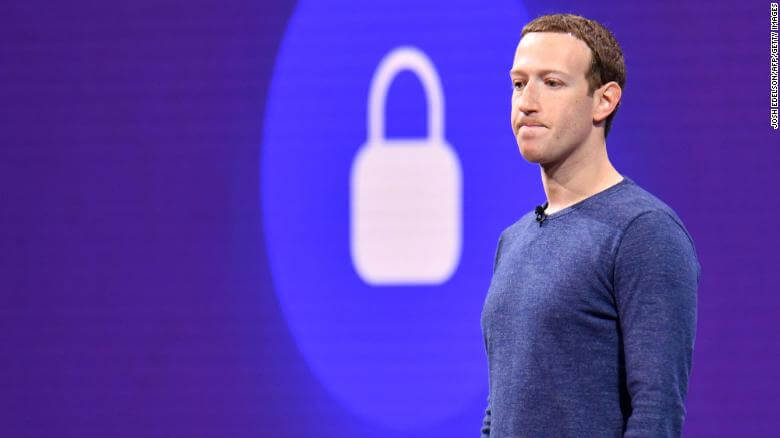 Analysis: Zuckerberg goes after the Facebook whistleblower, but he flounders – CNN